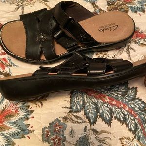 Clarks sandals